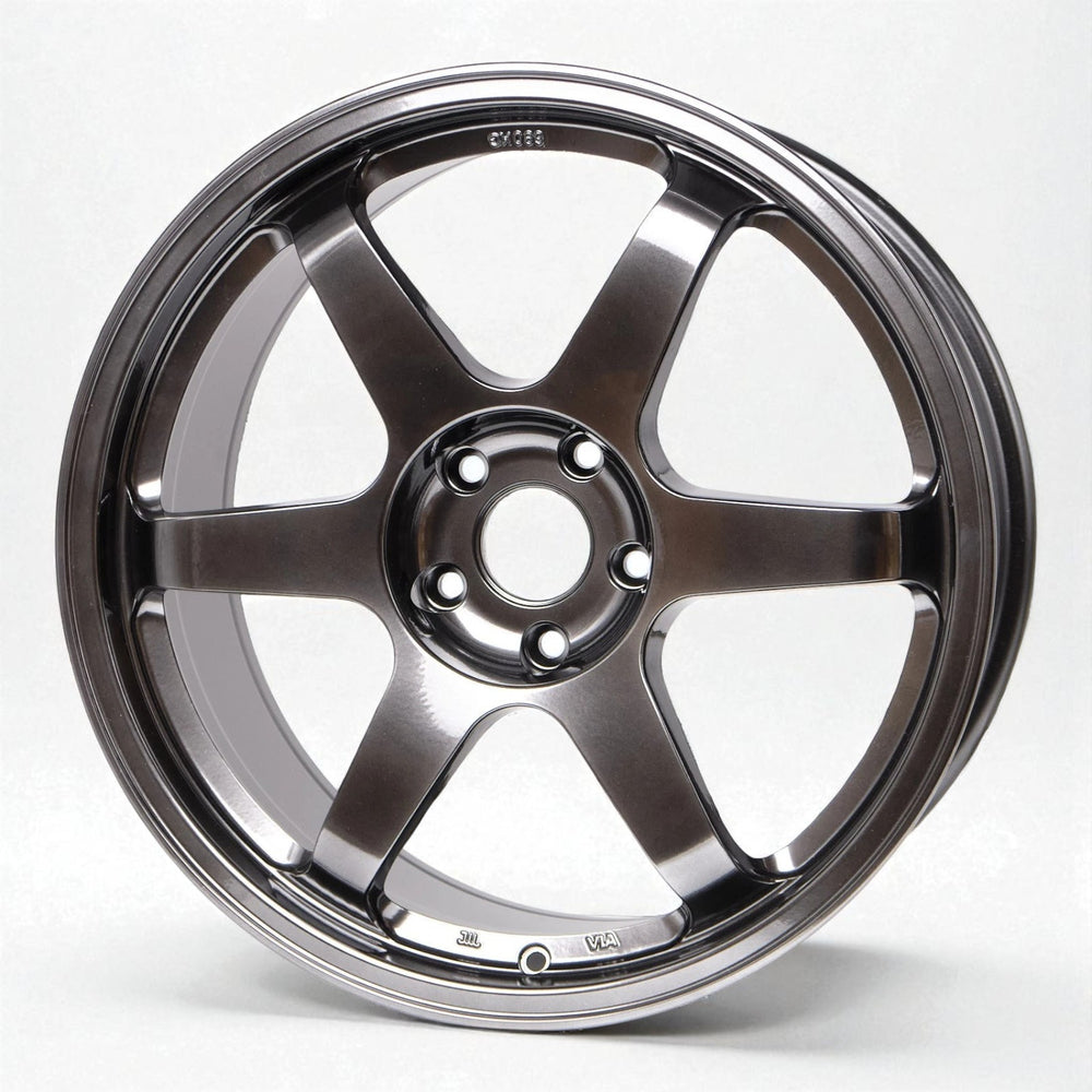 ROTA Grid (17x9, 4x114.3, +25mm, 73mm Hub) - Jinnspeed