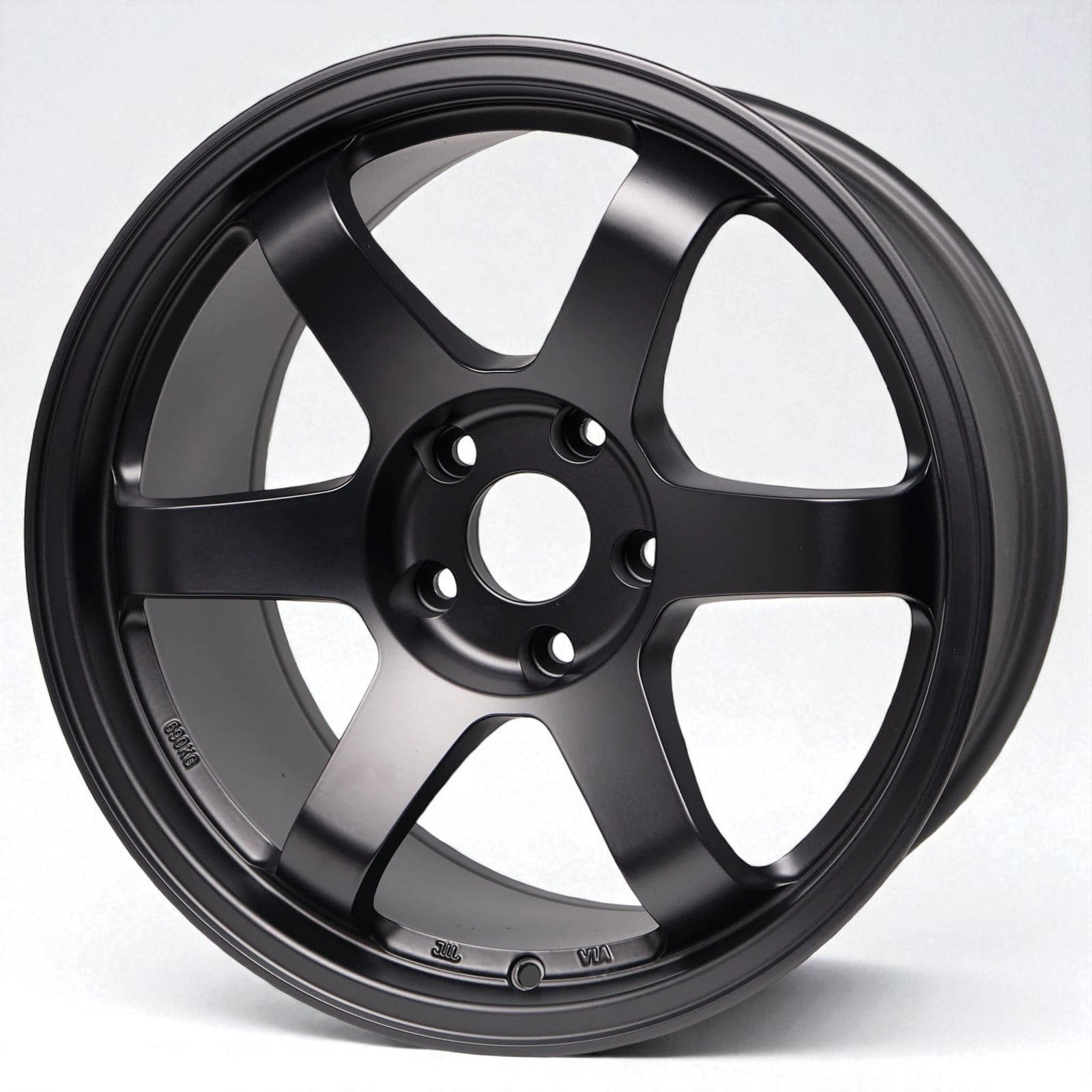 ROTA Grid (17x9, 5x114.3, +25mm, 73mm Hub) - Jinnspeed