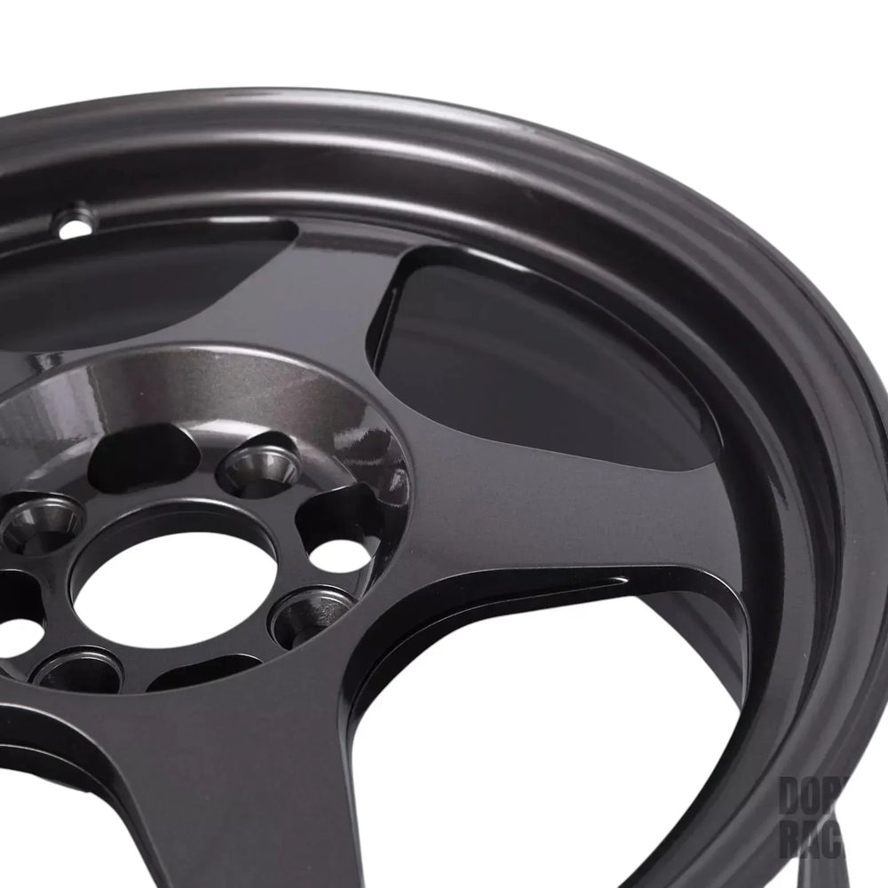 ROTA Slipstream (17x7.5, 4x100, +45mm, 67.1mm Hub) - Jinnspeed
