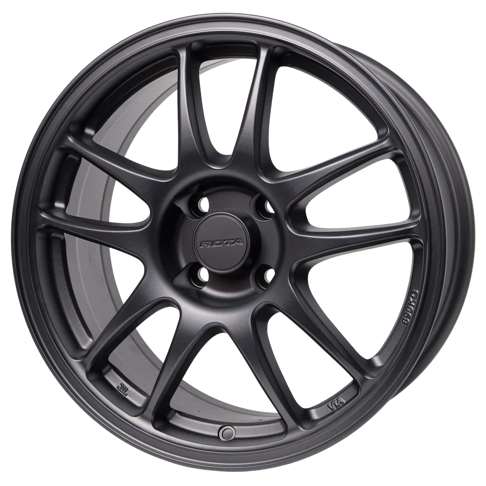 ROTA TORQUE (16x7.0, 4x100, +27mm, 56.7mm Hub) - Jinnspeed
