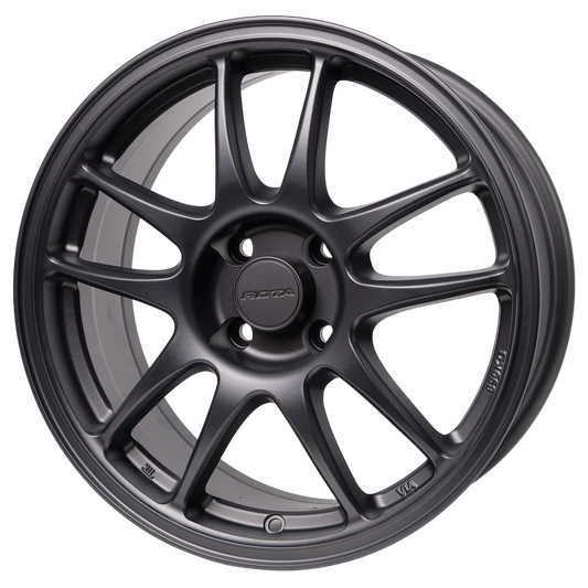 ROTA TORQUE (16x7.0, 4x100, +27mm, 56.7mm Hub) - Jinnspeed