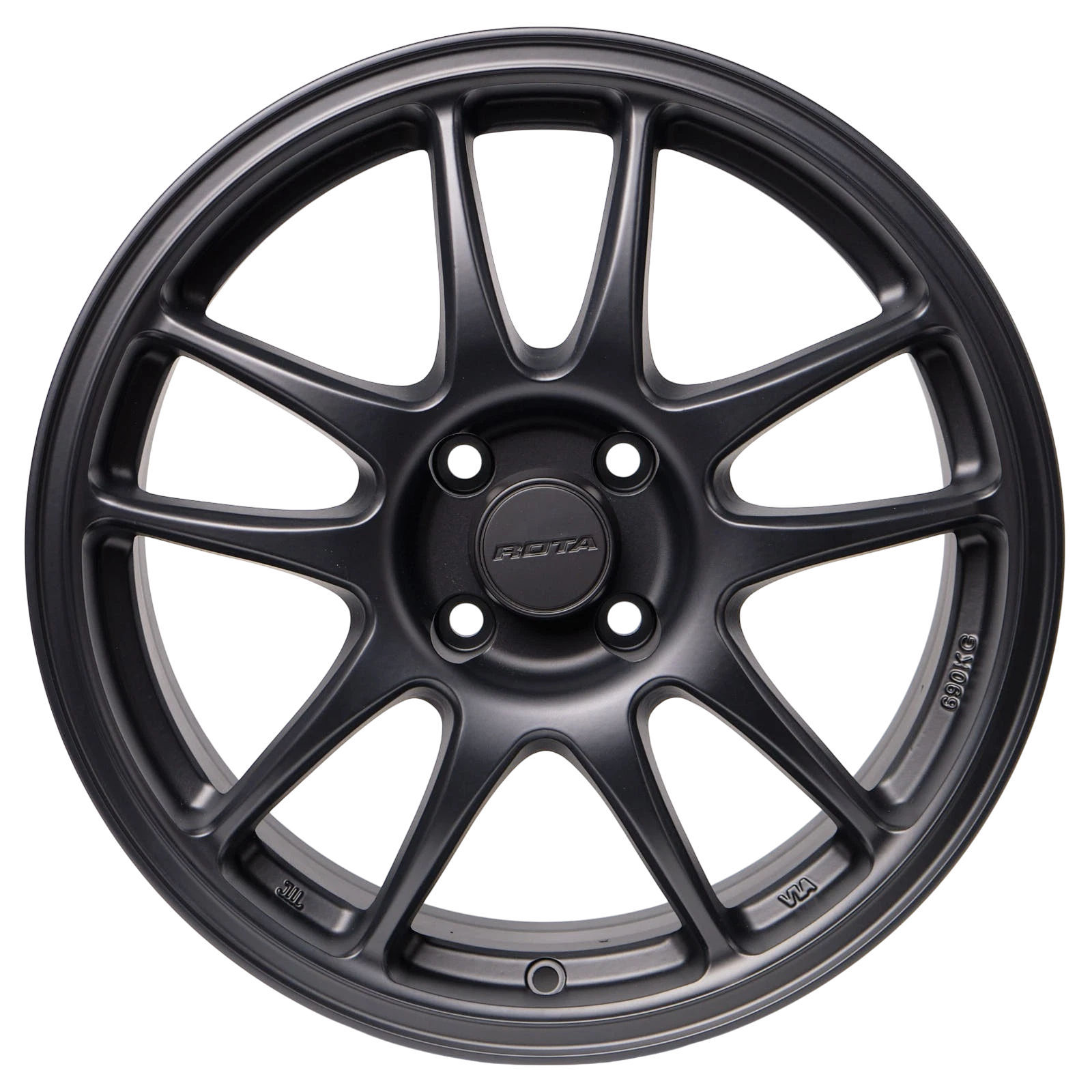 ROTA TORQUE (16x7.0, 4x100, +27mm, 56.7mm Hub) - Jinnspeed