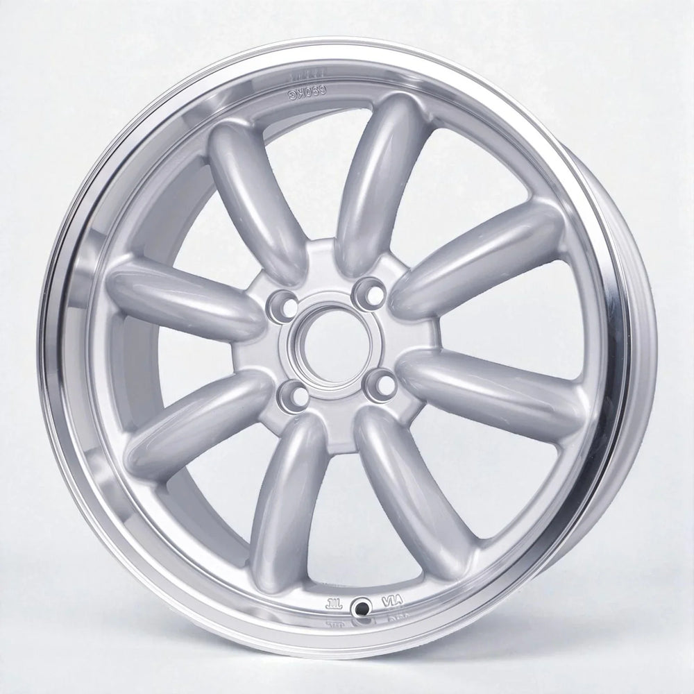ROTA RB (15x7, 4x100, +25mm, 57.1mm Hub) - Jinnspeed