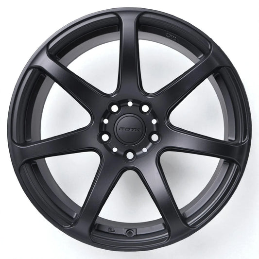 ROTA VECTOR PRO (18x9.5, 5x114.3, +38mm, 73mm Hub) - Jinnspeed