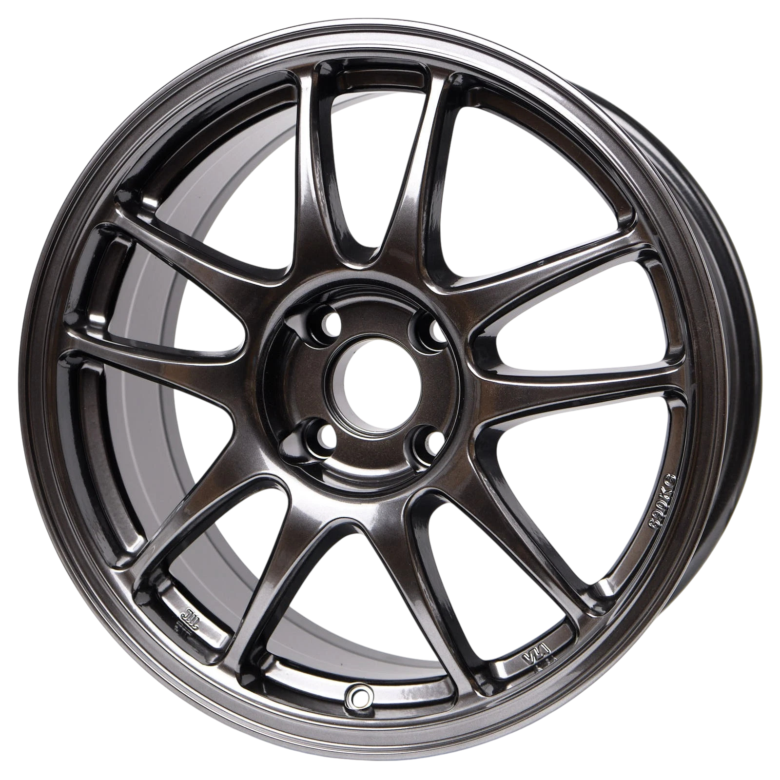 ROTA TORQUE (16x7.0, 4x100, +27mm, 56.7mm Hub) - Jinnspeed