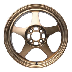 ROTA Slipstream (16x7, 4x108, +40mm, 63.35mm Hub)