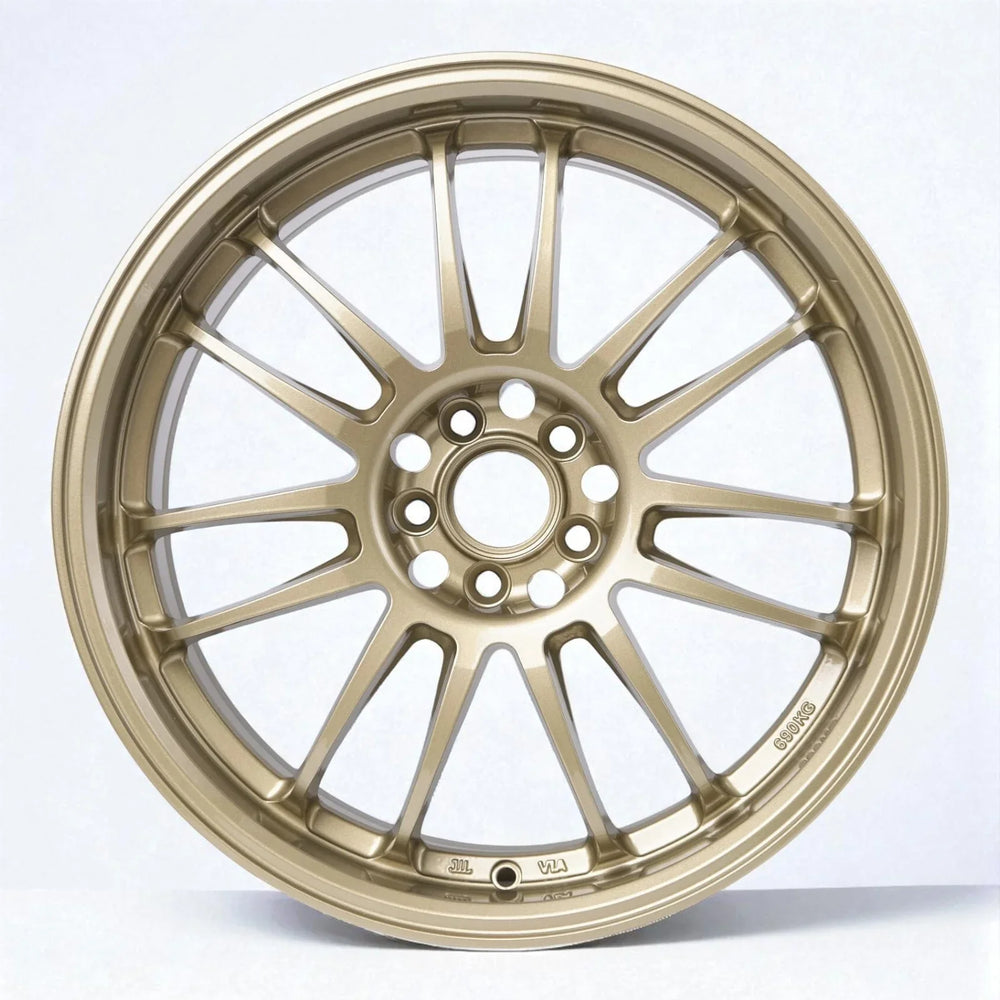 ROTA SVN (18x8.5, 5x114.3, +48mm, 73mm Hub) - Jinnspeed