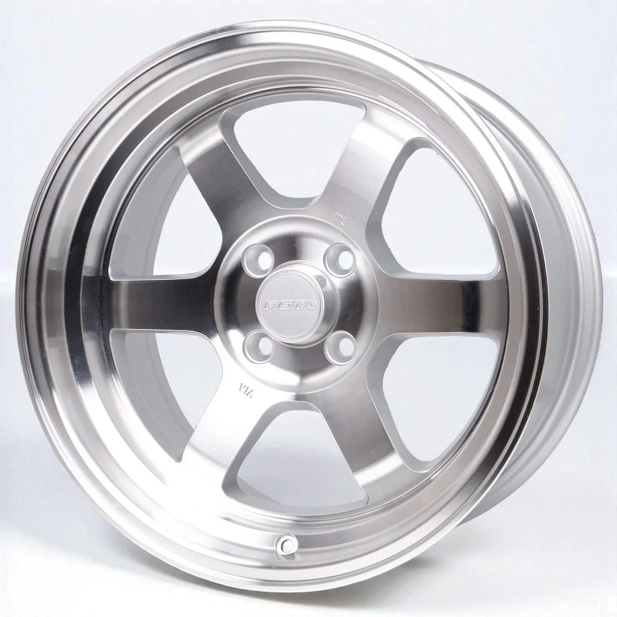ROTA Grid V (16x8, 4x114.3, +10mm, 73mm Hub) - Jinnspeed