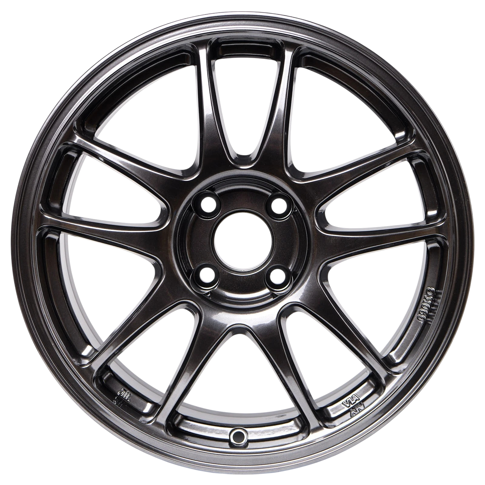 ROTA TORQUE (16x7.0, 4x100, +27mm, 56.7mm Hub) - Jinnspeed