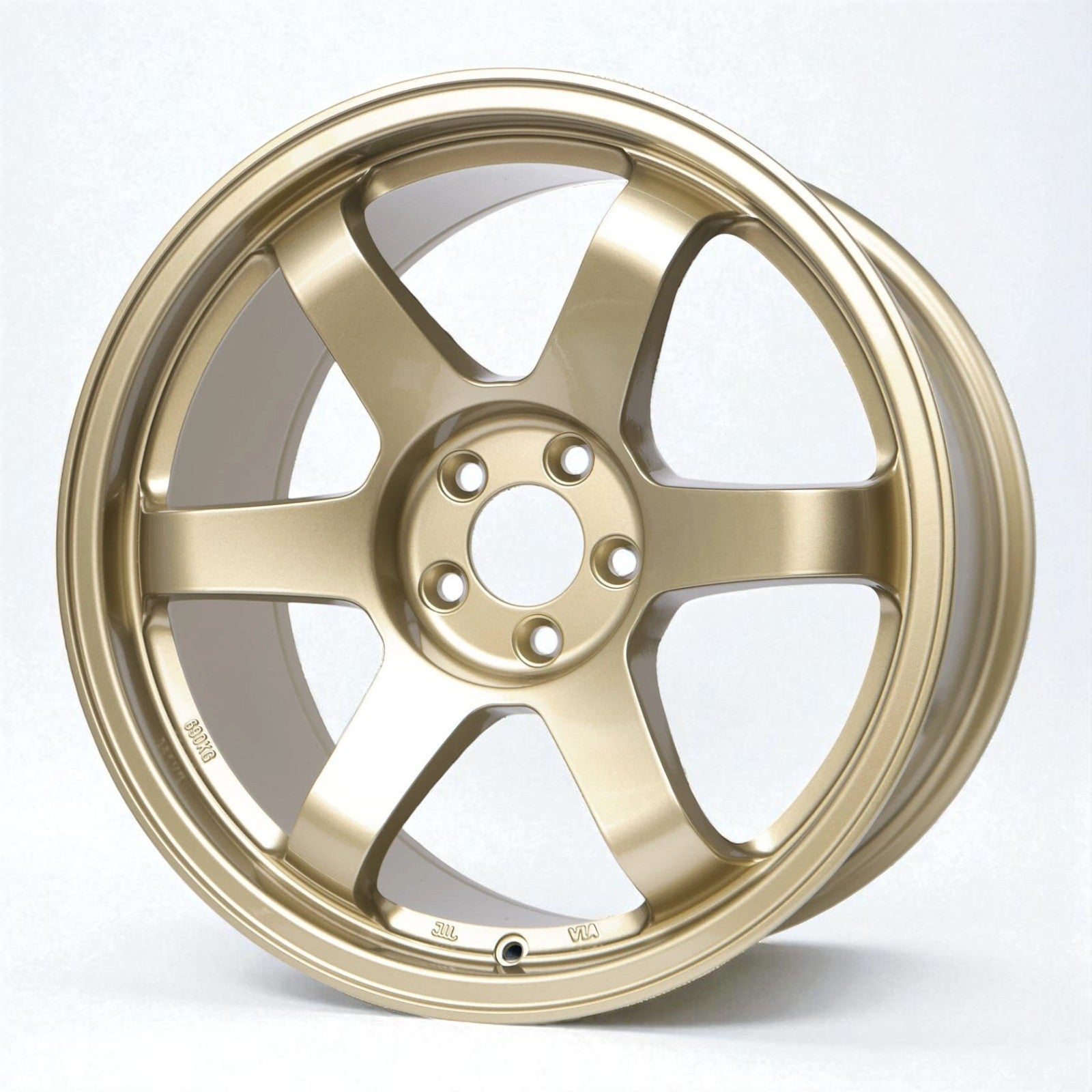 ROTA Grid (17x8, 5x100, +44mm, 73mm Hub) - Jinnspeed