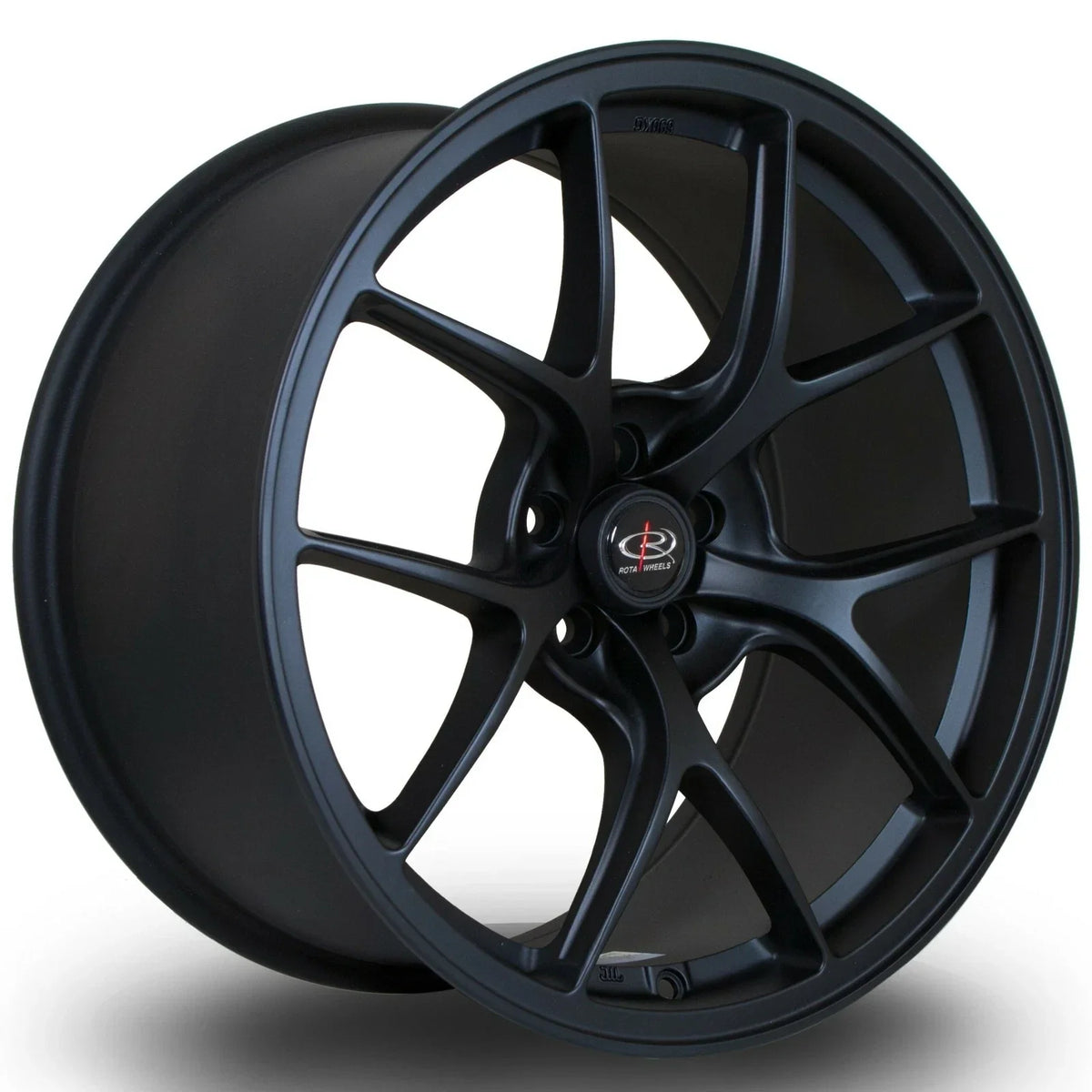 ROTA KB-R (18x9.5, 5x108 ,+38mm, 73mm Hub) - Jinnspeed