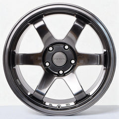 ROTA Grid (17x10, 5x114.3, +50mm, 73mm Hub) - Jinnspeed