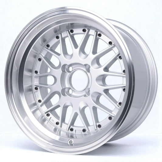 ROTA Kensei (15x9, 4x114.3, -15mm, 73mm Hub) - Jinnspeed
