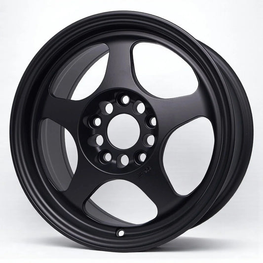 ROTA Slipstream (16x7, 5x114.3, +40mm, 73mm Hub) - Jinnspeed