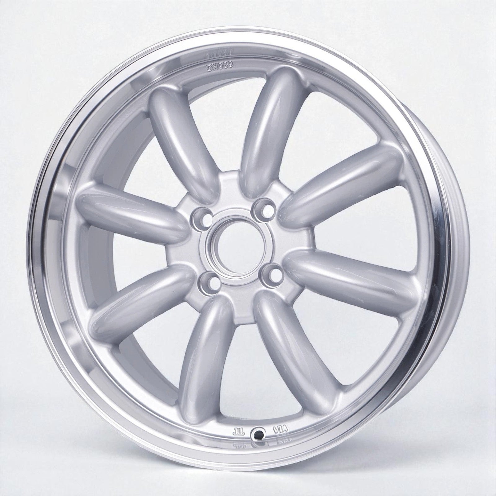 ROTA RB (17x7.5, 4x100, +45mm, 56.1mm Hub) - Jinnspeed