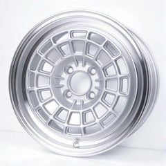 ROTA HB10 (15x7, 4x100,+35mm, 67.1mm Hub) - Jinnspeed