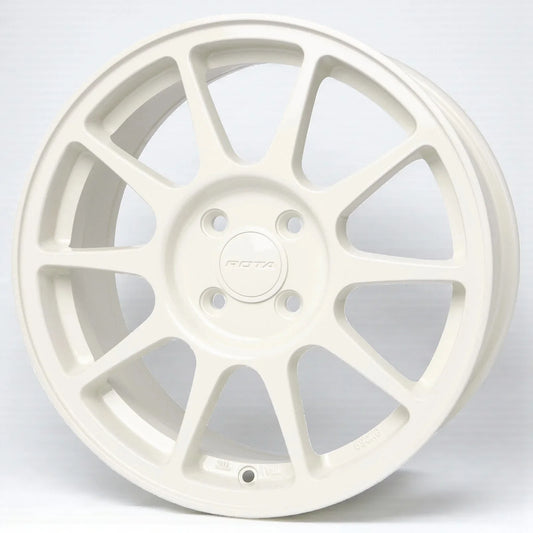 ROTA R-Spec (16x7, 5x114.3, +45mm, 67.1mm Hub) - Jinnspeed