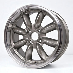 ROTA RB (15x7, 4x100, +25mm, 57.1mm Hub) - Jinnspeed