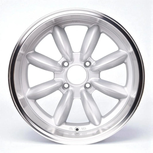 ROTA RB (16x8, 4x114.3, +4mm, 73mm Hub) - Jinnspeed