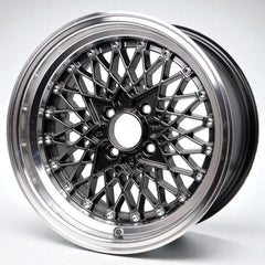 ROTA OS Mesh (15x7, 4x100, +35mm, 67.1mm Hub) - Jinnspeed