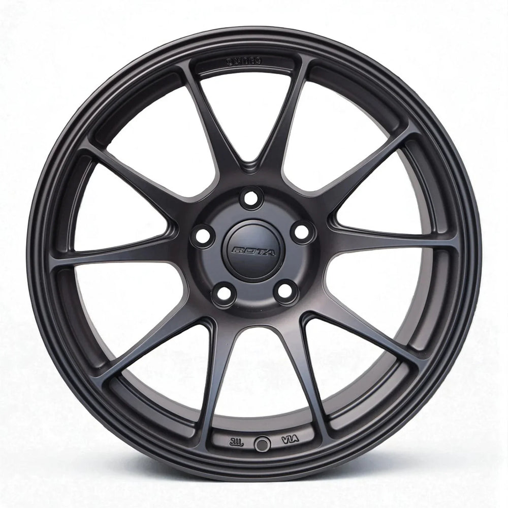 ROTA TITAN (17x9.0, 5x114.3, +42mm, 73mm Hub) - Jinnspeed