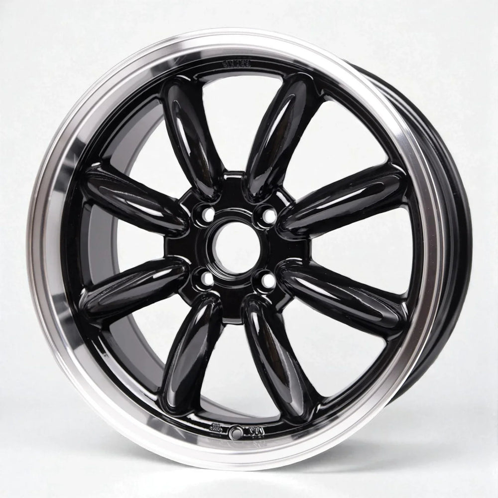 ROTA RB (17x7.5, 4x100, +45mm, 56.1mm Hub) - Jinnspeed