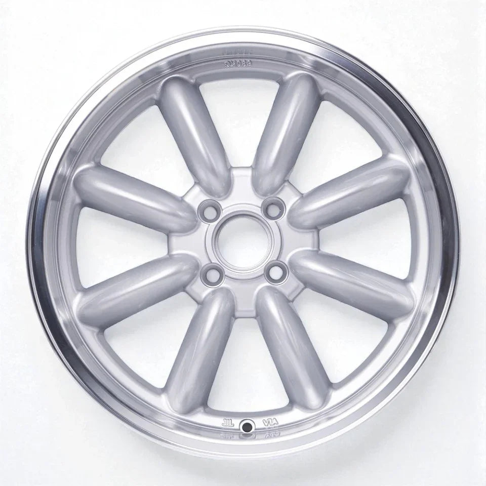 ROTA RB (15x7, 4x100, +25mm, 57.1mm Hub) - Jinnspeed