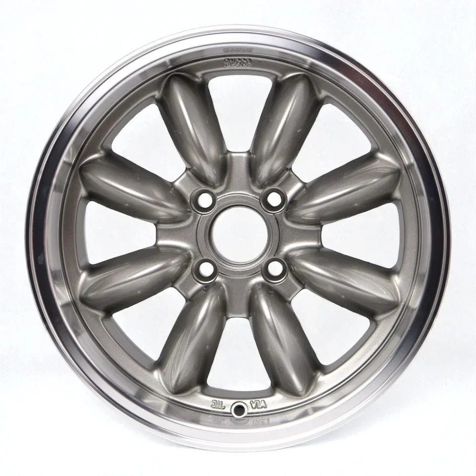 ROTA RB (15x7, 4x100, +25mm, 57.1mm Hub) - Jinnspeed