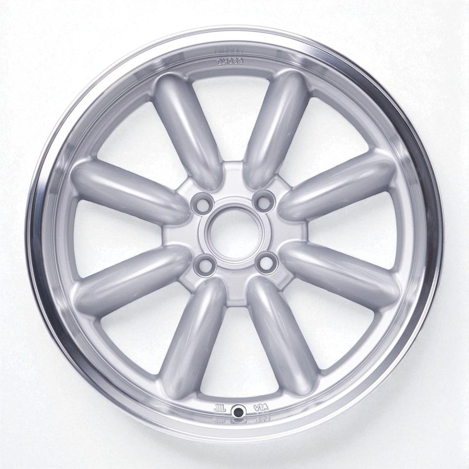 ROTA RB (17x7.5, 4x100, +45mm, 56.1mm Hub) - Jinnspeed