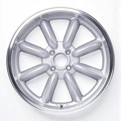 ROTA RB (17x7.5, 4x100, +45mm, 56.1mm Hub) - Jinnspeed