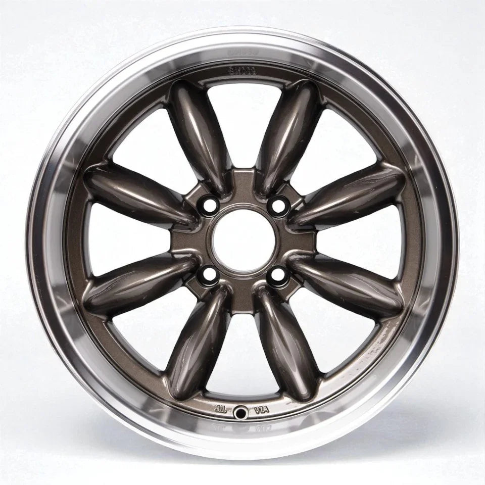 ROTA RB (17x7.5, 4x114.3, +4mm, 73mm Hub) - Jinnspeed
