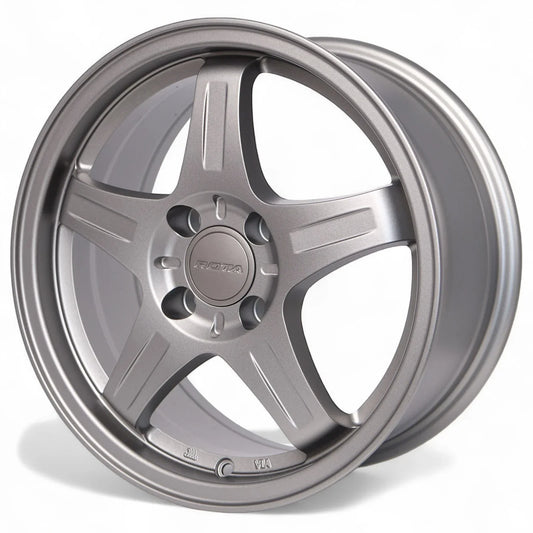 ROTA TFR (15x7.0, 4x100, +38mm, 67.1mm Hub) - Jinnspeed