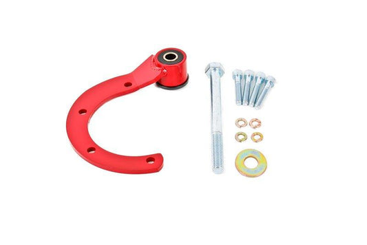 BMR 04-06 CTS-V Pinion Support Brace - Red - Jinnspeed