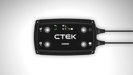 CTEK Battery Charger - D250SE- 11.5-23V - Jinnspeed